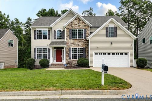 14906 Bridge Spring Dr, Midlothian, VA, 23113-3407 | Card Image