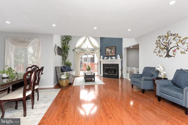 158 Kingsland Cir, Townhouse with 4 bedrooms, 3 bathrooms and null parking in Monmouth Junction NJ | Image 9