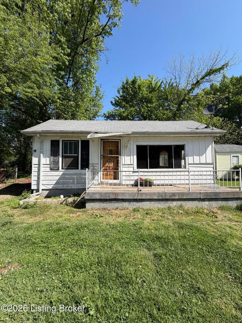 2321 Landrum Ave, Louisville, KY, 40216 | Card Image