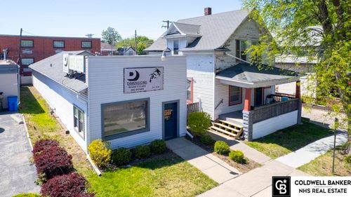 121 N 28th St, Lincoln, NE, 68503-3516 | Card Image