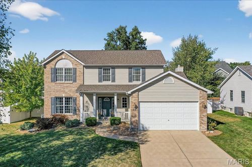 212 Jacobs Way, Saint Peters, MO, 63376-7803 | Card Image