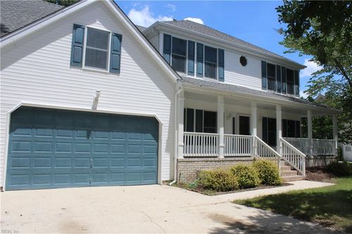 718 Beckley Ln, Chesapeake, VA, 23322-9050 | Card Image