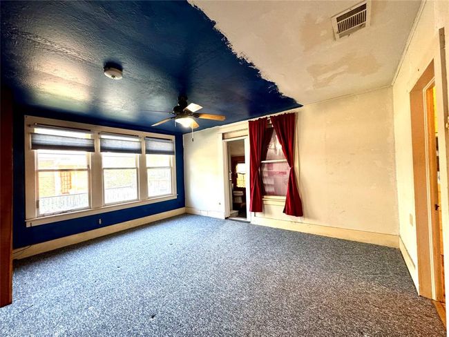 Primary bedroom has its own bathroom that was added on. | Image 22