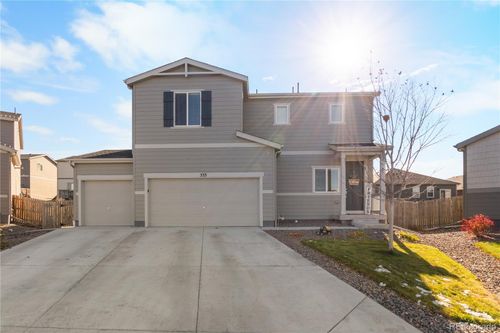 533 Pioneer Court, Fort Lupton, CO, 80621 | Card Image