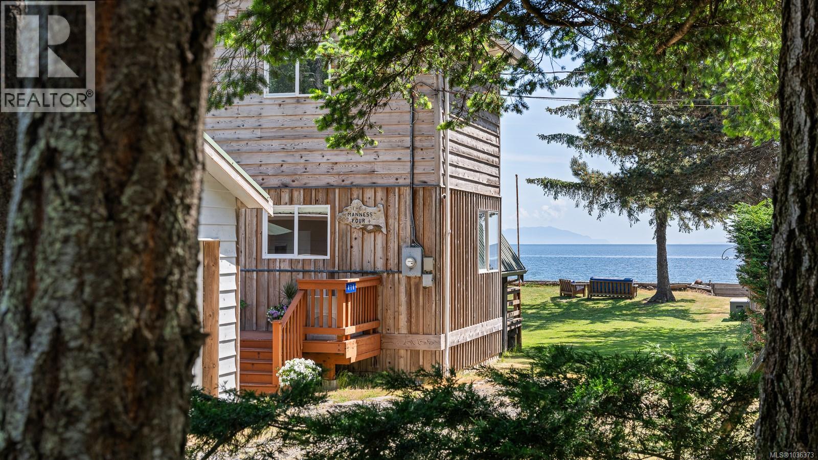 Residential in Comox