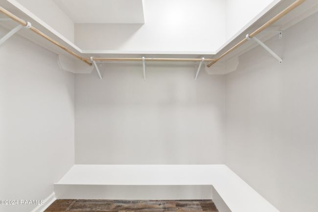 Primary Walk In Closet | Image 8