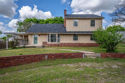 614 Broadway Ave, Sulphur, OK, 73086-5033 | Card Image