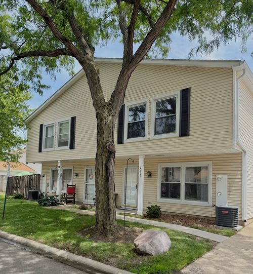 2171 N Heather Ln, Palatine, IL, 60074-1370 | Card Image