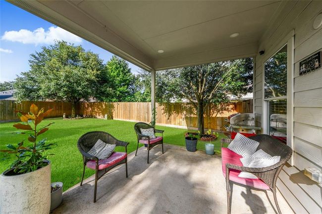 Cover patio to enjoy summer and falls days with family and friends. | Image 28