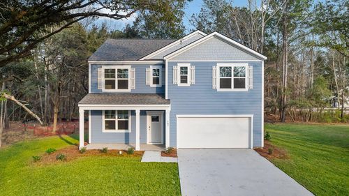 162 Chicora Ln, Yemassee, SC, 29945-8151 | Card Image