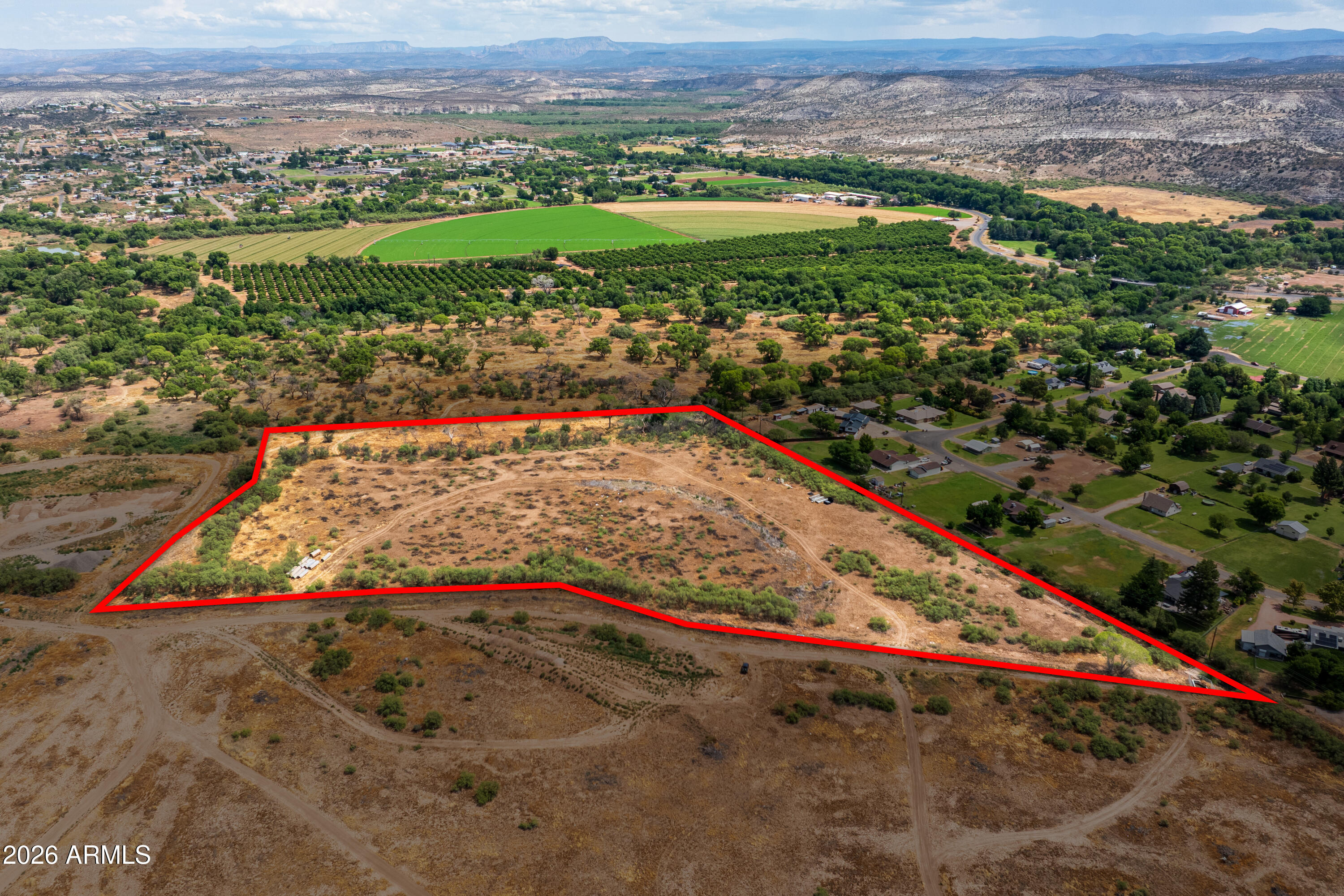 Land in Camp Verde 2
