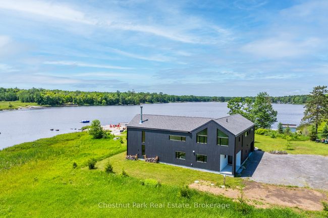 1594 Doe Lake Rd, House other with 4 bedrooms, 2 bathrooms and 2 parking in Gravenhurst ON | Image 43