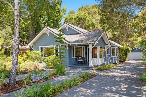 402 Bella Vista Ave, Los Gatos, CA, 95032-5421 | Card Image
