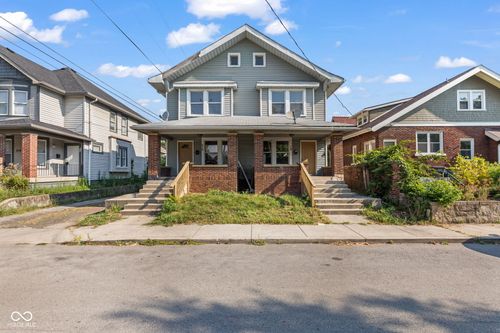 516 33rd St, Indianapolis, IN, 46205-3820 | Card Image