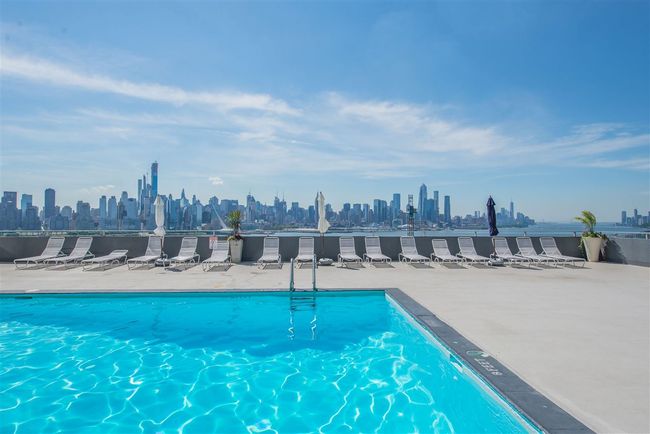 APT-3E - 6050 Kennedy Blvd, Condo with 1 bedrooms, 1 bathrooms and null parking in West New York NJ | Image 26