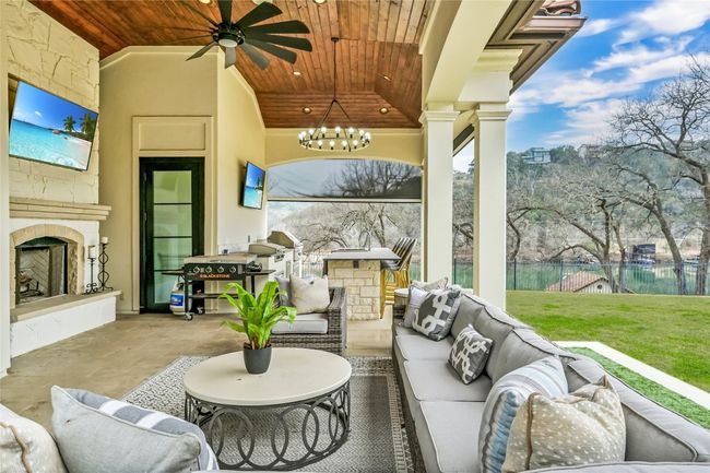 14132 Flat Top Ranch Rd, House other with 7 bedrooms, 9 bathrooms and 4 parking in Austin TX | Image 36