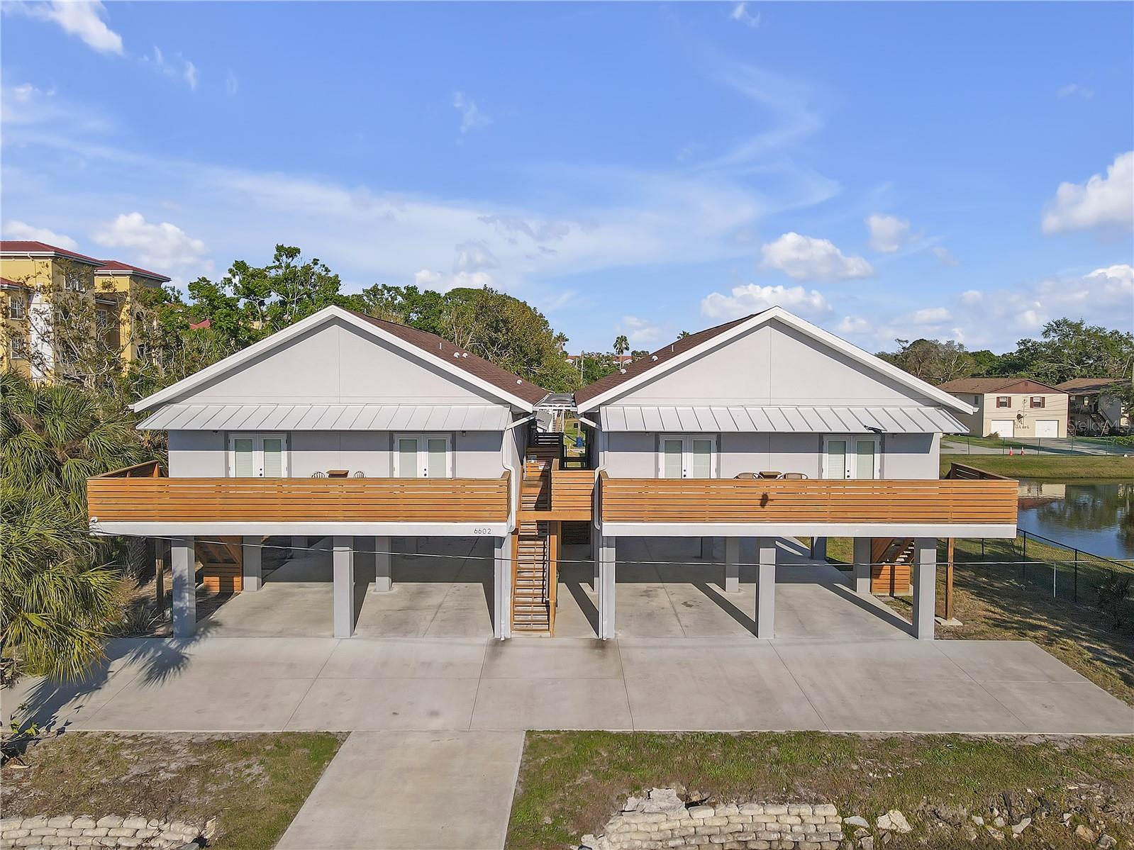 Residential Income in TAMPA