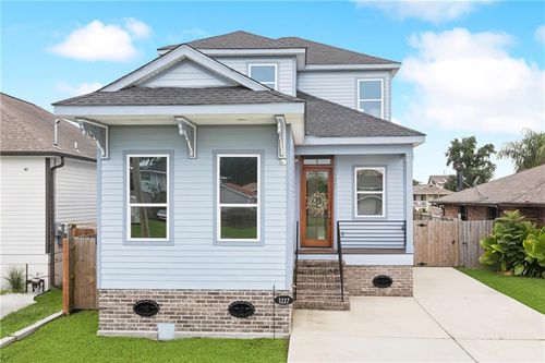 3117 Dawson St, Kenner, LA, 70065-4330 | Card Image
