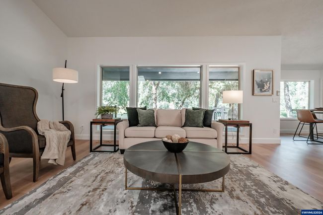 45849 River Loop Rd, House other with 3 bedrooms, 2 bathrooms and null parking in Lyons OR | Image 20