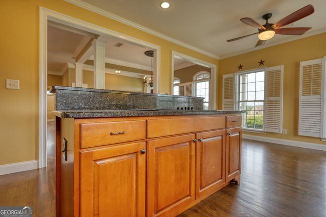 1030 Sweetbriar Trace, House other with 5 bedrooms, 3 bathrooms and null parking in Madison GA | Image 29