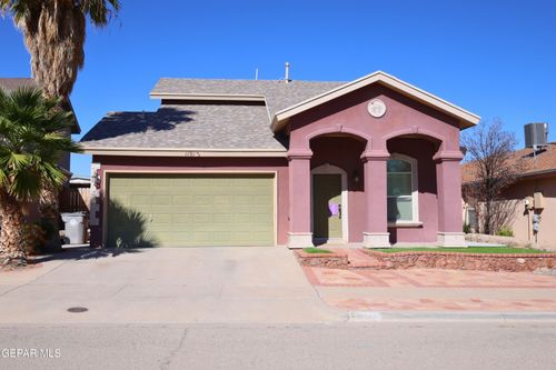 11813 Deer Grass Cir, El Paso, TX, 79936-1545 | Card Image