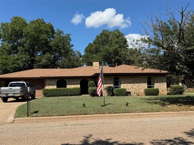 3234 Westchester Drive, House other with 3 bedrooms, 2 bathrooms and null parking in Abilene TX | Image 1