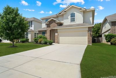 8263 Breezy Cove, House other with 4 bedrooms, 2 bathrooms and null parking in Selma TX | Image 2