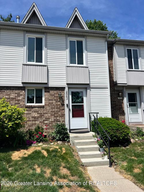 2063 Lac Du Mont Drive, Haslett, MI, 48840 | Card Image