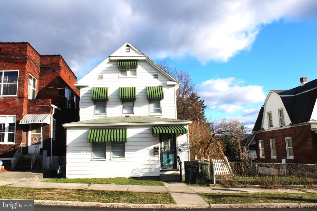 Holland St, Cumberland, MD 21502