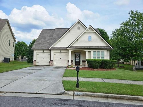 1332 Lock Heath Trl, Lawrenceville, GA, 30045-3554 | Card Image