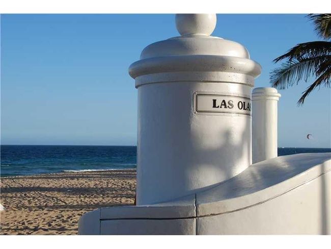APT-404 - 1 Las Olas Cir, Condo with 2 bedrooms, 2 bathrooms and null parking in Fort Lauderdale FL | Image 75