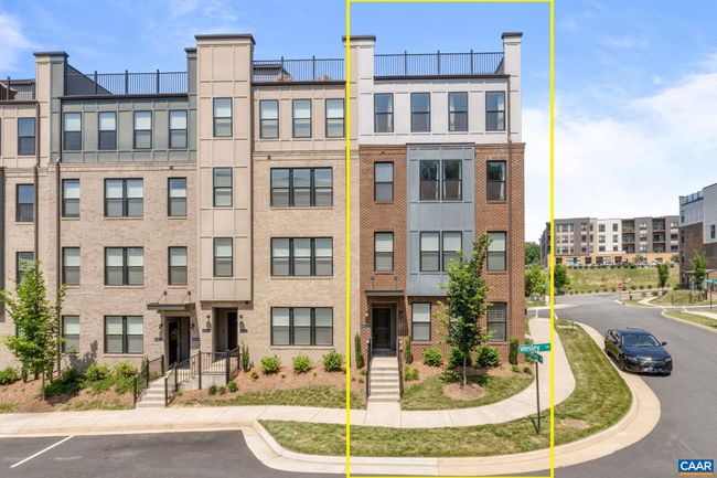 B - 802 Wesley Ln, Condo with 3 bedrooms, 3 bathrooms and null parking in CHARLOTTESVILLE VA | Image 42