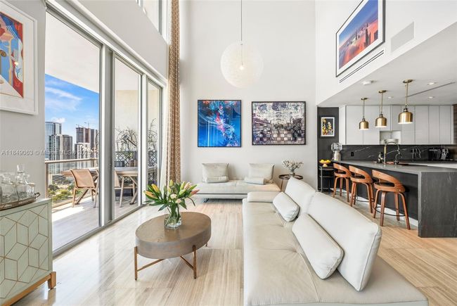 PH207 - 3470 E Coast Ave, Condo with 3 bedrooms, 3 bathrooms and null parking in MIAMI FL | Image 5