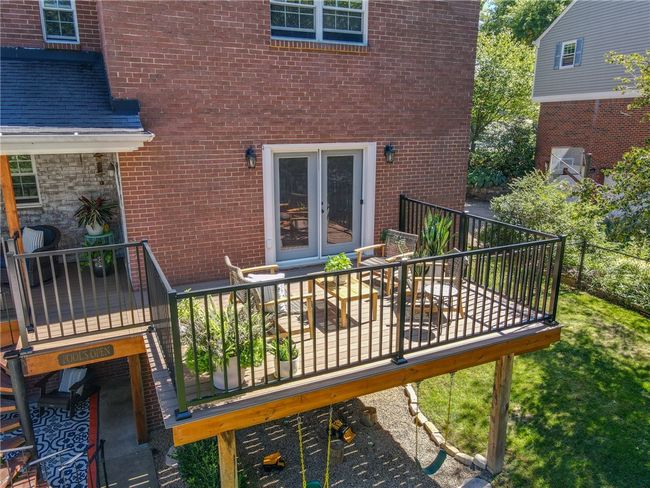 161 Penhurst Drive, House other with 4 bedrooms, 4 bathrooms and 2 parking in Wilkins Twp PA | Image 34
