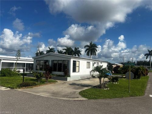 3357 Rainbow Ln, NORTH FORT MYERS, FL, 33903-1423 | Card Image