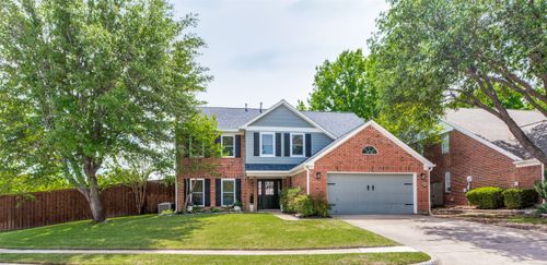 5125 Broken Bow Drive, Fort Worth, TX, 76137 | Card Image