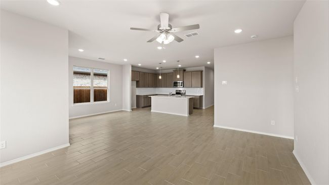 Basswood II Floor Plan Photos | Image 9