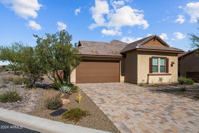 4475 Covered Wagon Trail, House other with 2 bedrooms, 2 bathrooms and null parking in Wickenburg AZ | Image 1