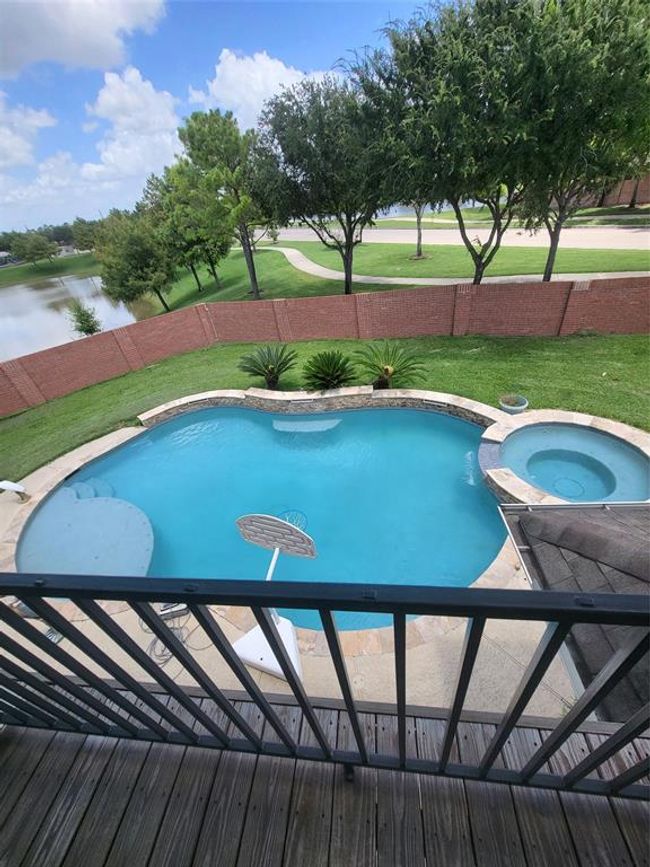 2101 Cambridge Bay Dr, House other with 5 bedrooms, 4 bathrooms and 3 parking in Pearland TX | Image 21