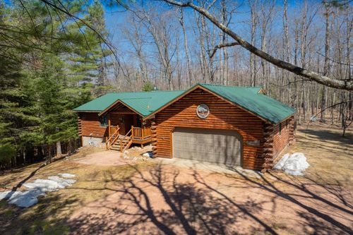 1509 Rachel Ln, Saint Germain, WI, 54558-8301 | Card Image