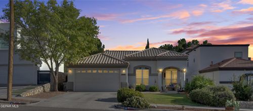 6360 Dakota Ridge Dr, El Paso, TX, 79912-8125 | Card Image