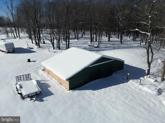 496 Scout Dam Rd, Home with 0 bedrooms, 0 bathrooms and null parking in Ebensburg PA | Image 4