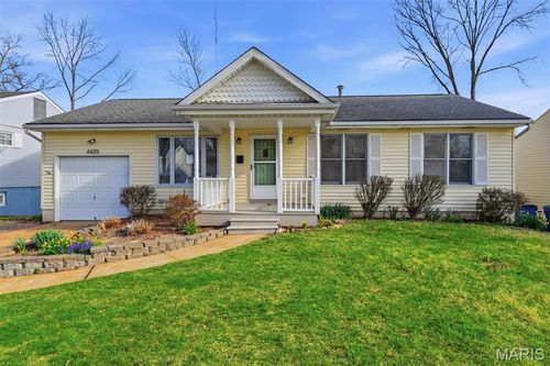 6625 Hurstgreen Ln, Affton, MO, 63123-1506 | Card Image