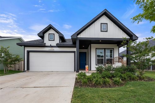 2309 Western View Dr, Georgetown, TX, 78626-3254 | Card Image
