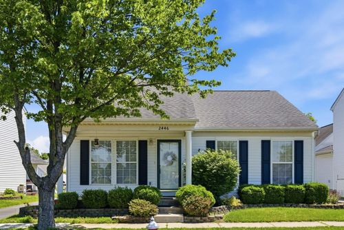 2446 Rosecrest St, Grove City, OH, 43123-8464 | Card Image