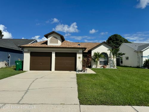 1436 Brook Dr, Melbourne, FL, 32935-5569 | Card Image