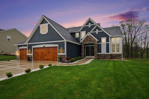 849 Waters Bluff Dr Se, Byron Center, MI, 49315-9199 | Card Image