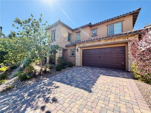 479 Bosco Di Fiore Street, Las Vegas, NV, 89138 | Card Image