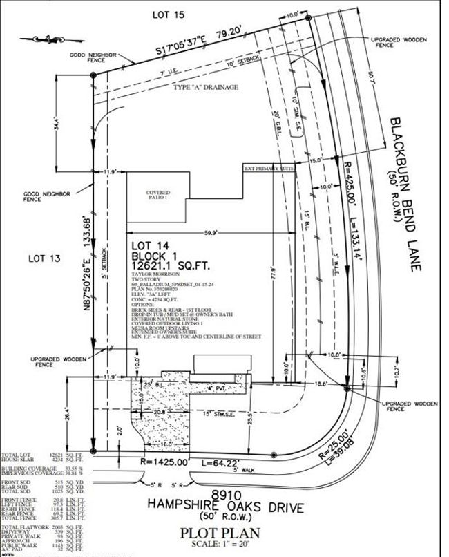 Plot Plan | Image 5