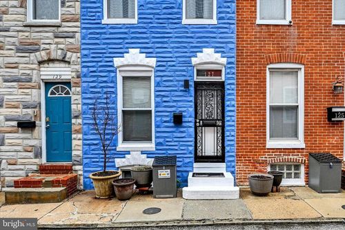 127 N Glover St, BALTIMORE, MD, 21224-1142 | Card Image